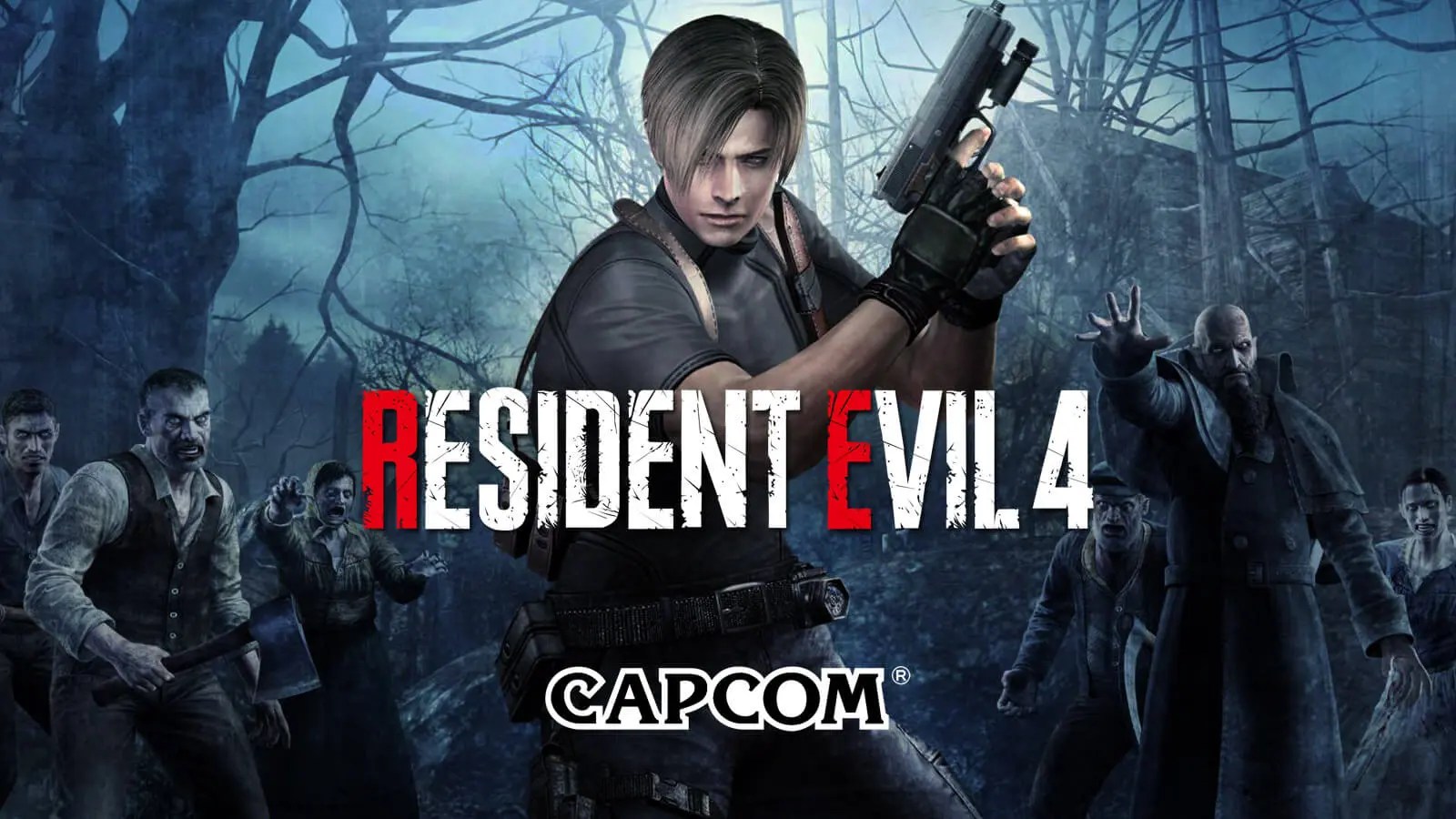 Ανακοινώθηκαν τα επίσημα PC specs για το Resident Evil 4&nbsp;Remake