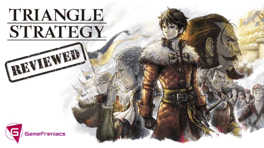 Triangle Strategy |&nbsp;Review