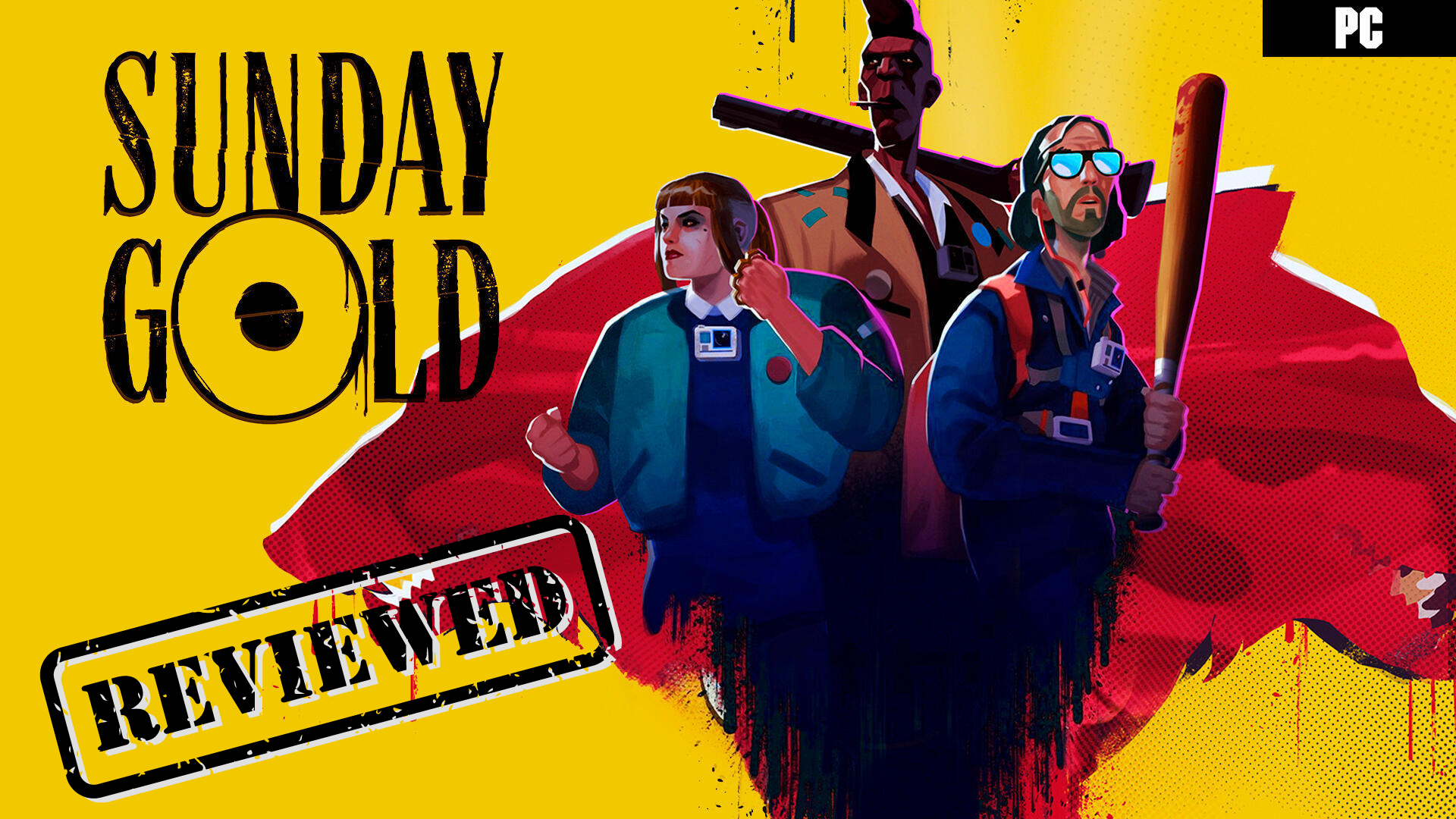 Sunday Gold |&nbsp;Review