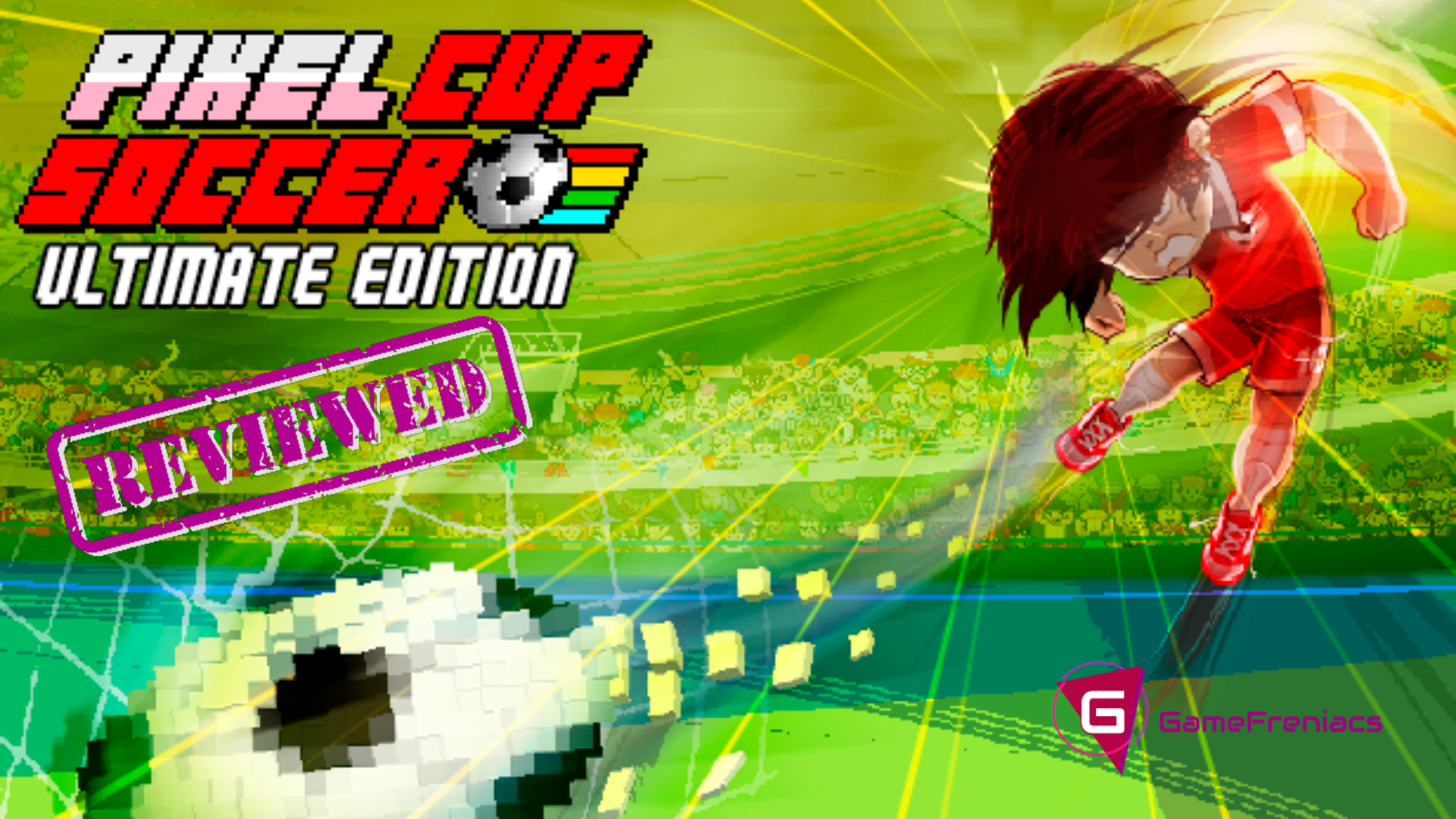 Pixel Cup Soccer – Ultimate Edition |&nbsp;Review