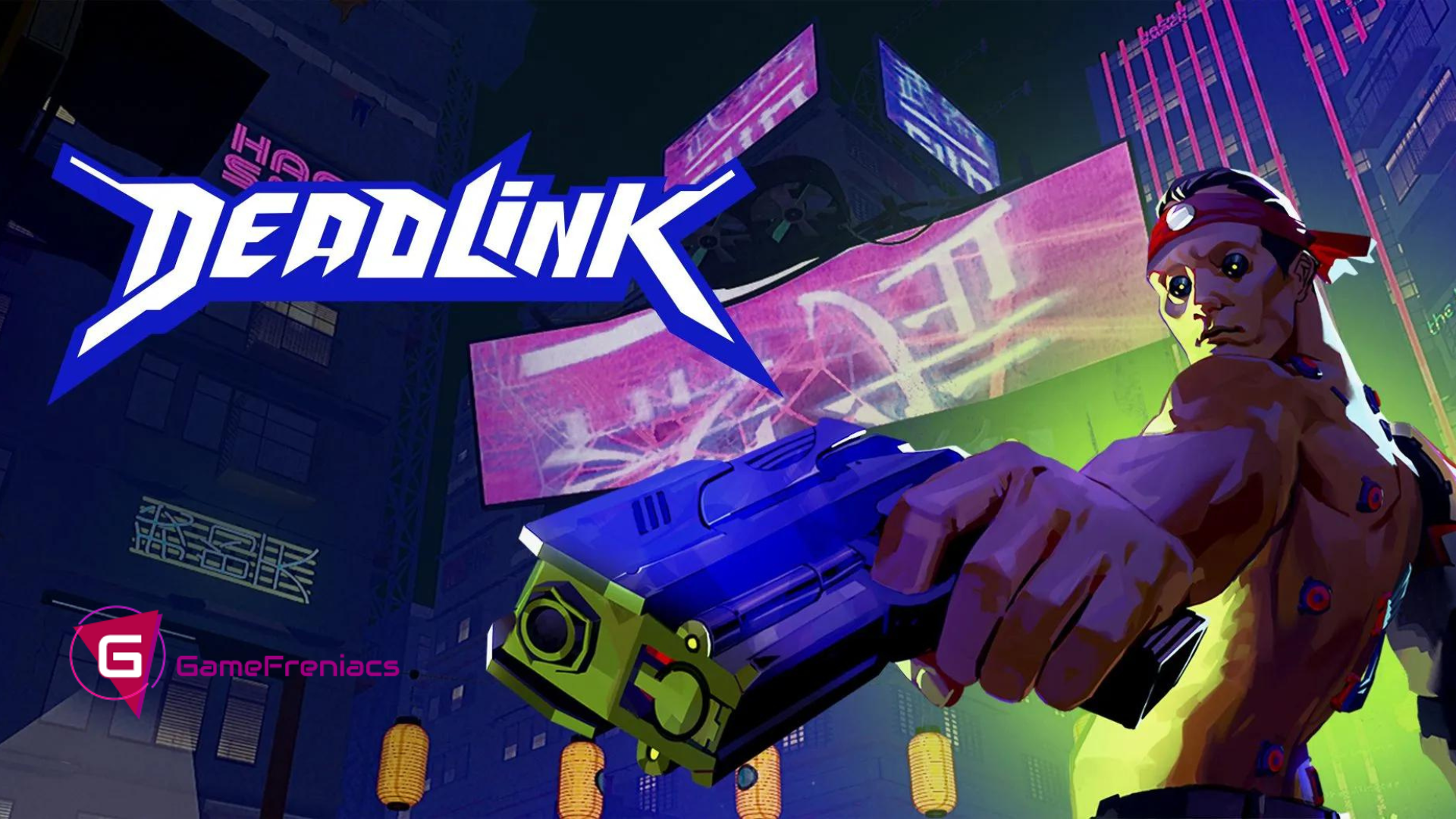 Deadlink | Early Access&nbsp;Impressions