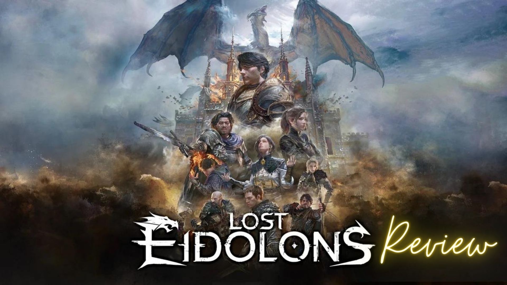 Lost Eidolons |&nbsp;Review