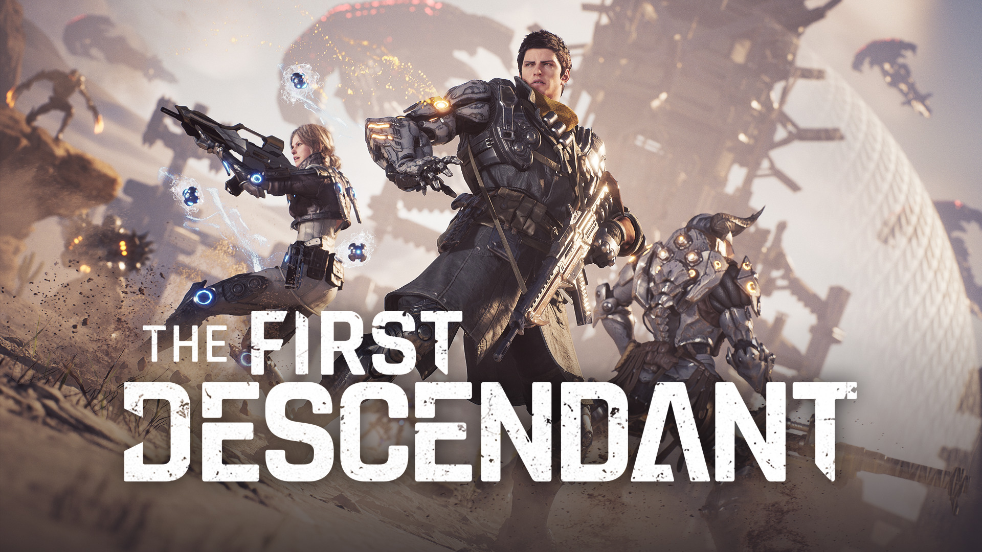 Cinematic story trailer για το third-person co-op action RPG shooter, The First&nbsp;Descendant