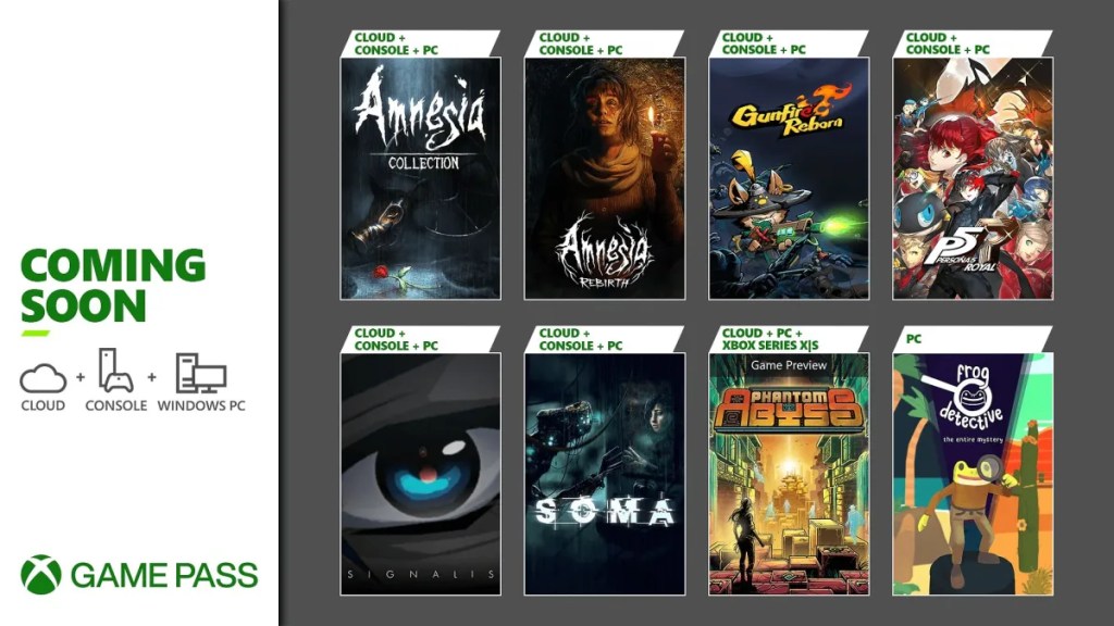 Νέες προσθήκες στο Xbox Game Pass (μέχρι&nbsp;30/10)