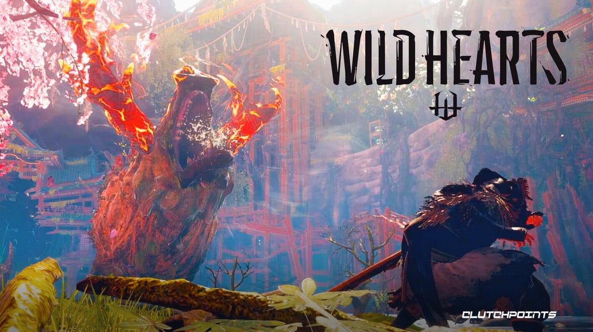 Παρακολουθείστε 7 λεπτά gameplay υλικού από το WILD&nbsp;HEARTS