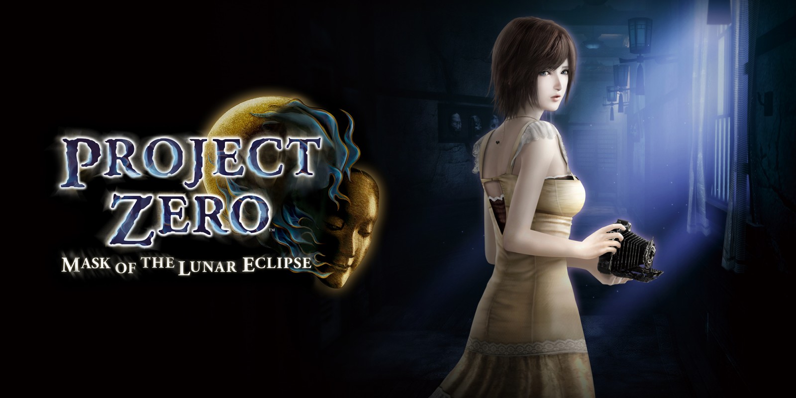 Ημερομηνία κυκλοφορίας για το Fatal Frame / Project Zero: Mask of the Lunar&nbsp;Eclipse