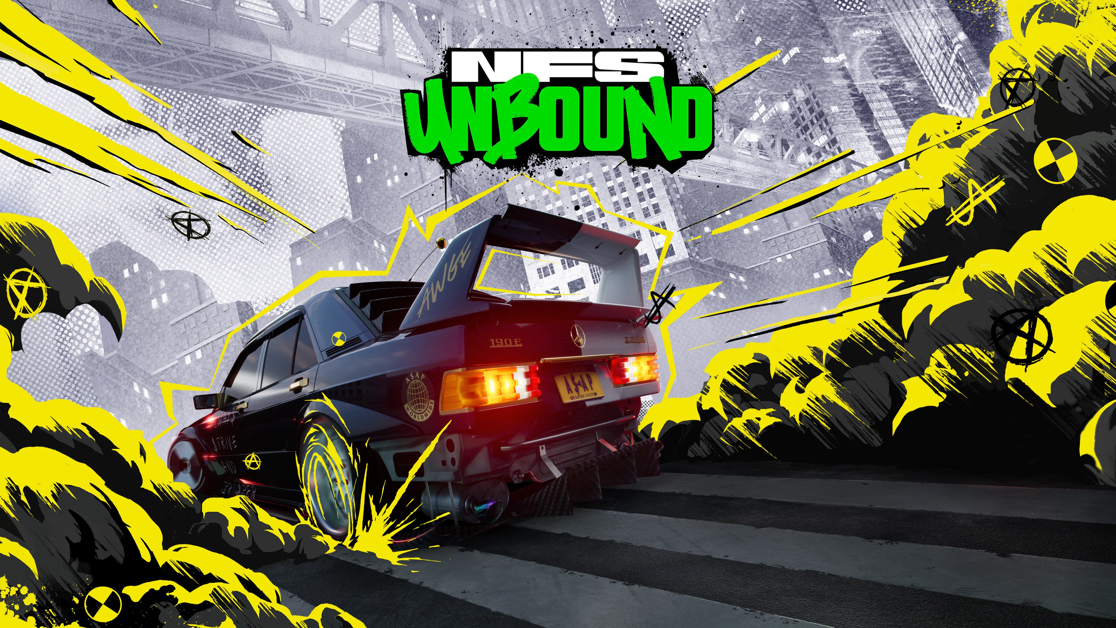 Ανακοινώθηκαν τα PC Specs για το Need for Speed:&nbsp;Unbound