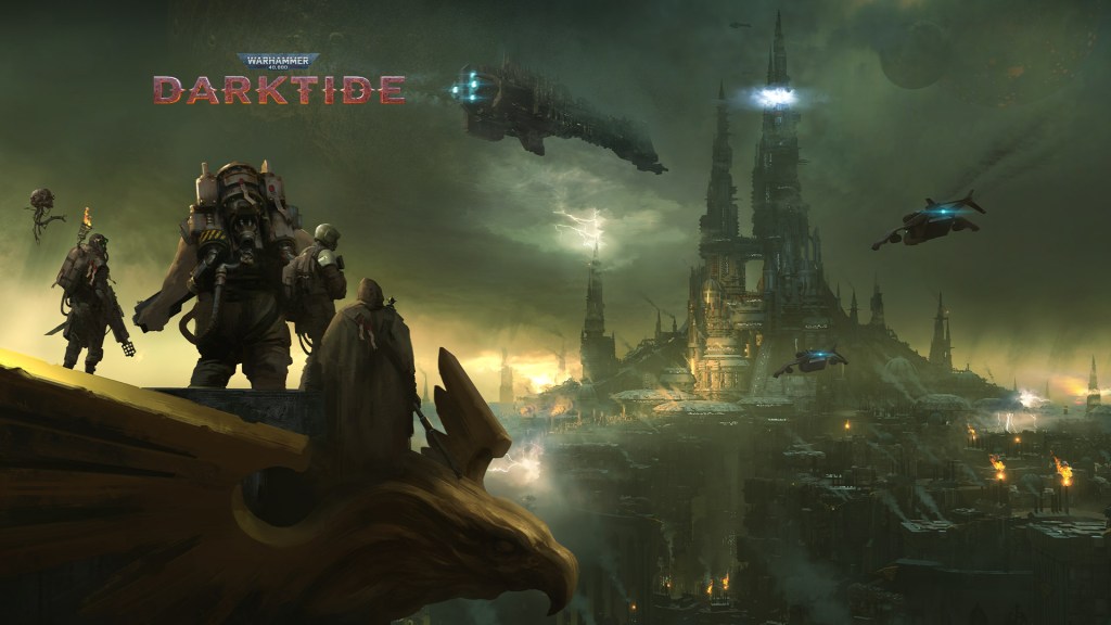 Ανακοινώθηκαν τα PC Specs για το Warhammer 40000:&nbsp;Darktide
