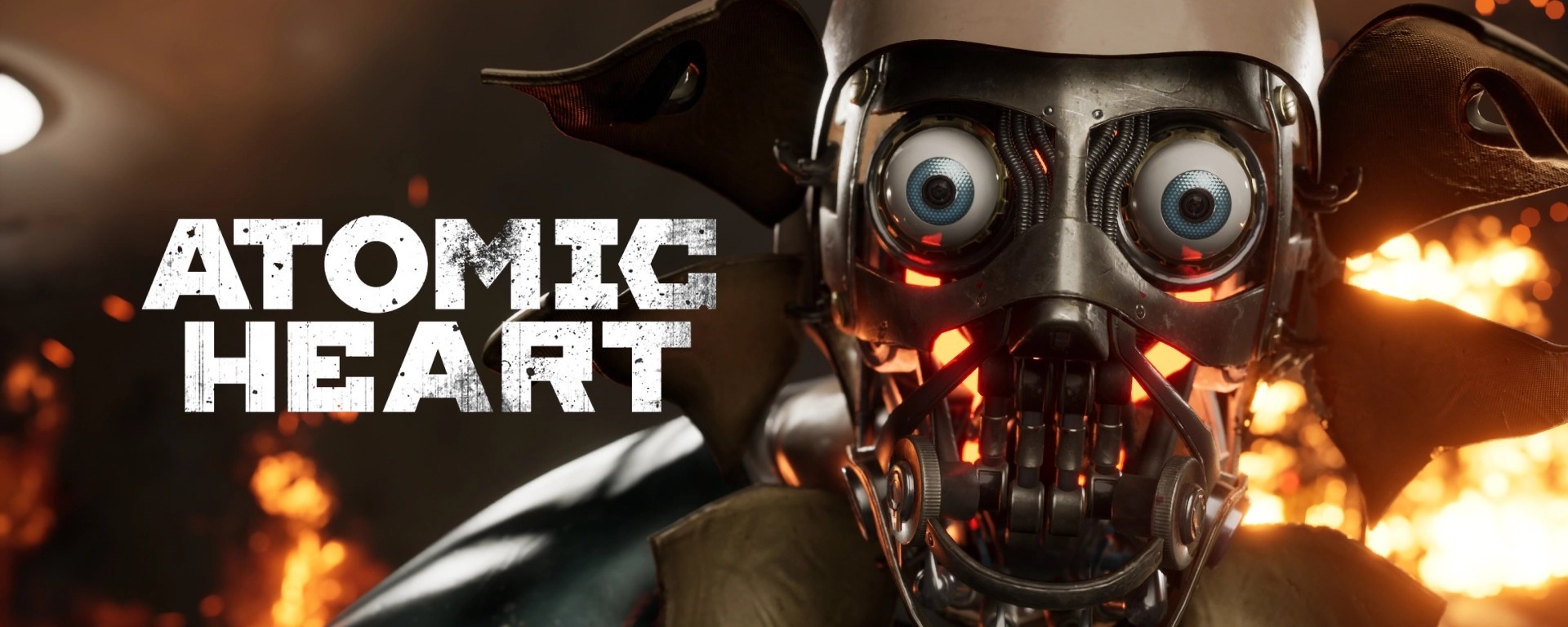 Παρακολουθείστε 10 λεπτά gameplay πλάνων από το Atomic&nbsp;Heart