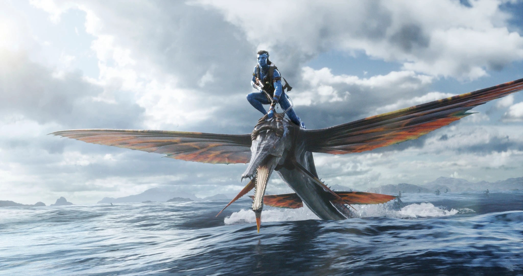 Νέο trailer για το “Avatar: The Way of&nbsp;Water”