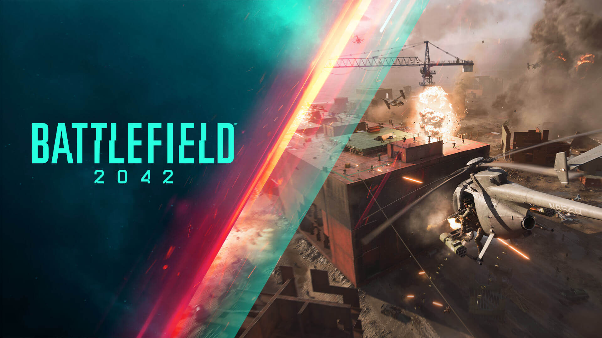 Το Battlefield 2042 έρχεται στο EA Play & Xbox Game Pass&nbsp;Ultimate