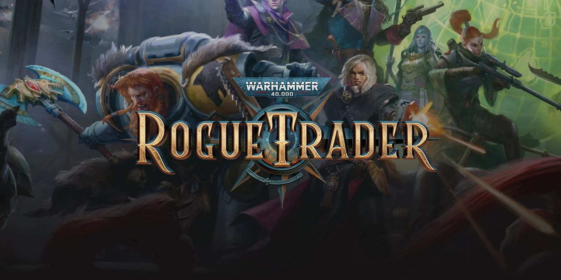 Τα developer diaries του Warhammer 40,000: Rogue Trader, δίνουν λεπτομέρειες, για τους χαρακτήρες και τους Rogue&nbsp;Traders