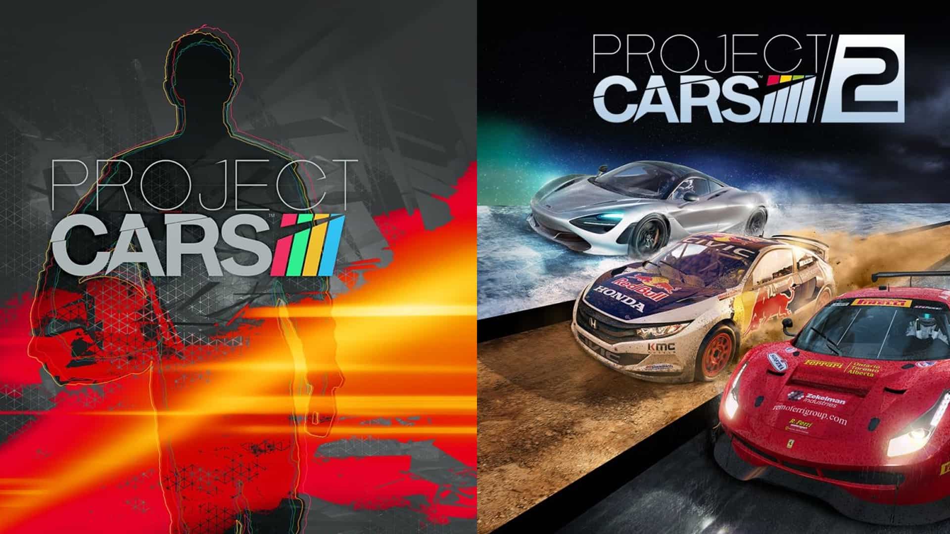 H ΕΑ ακύρωσε το Project CARS&nbsp;franchise