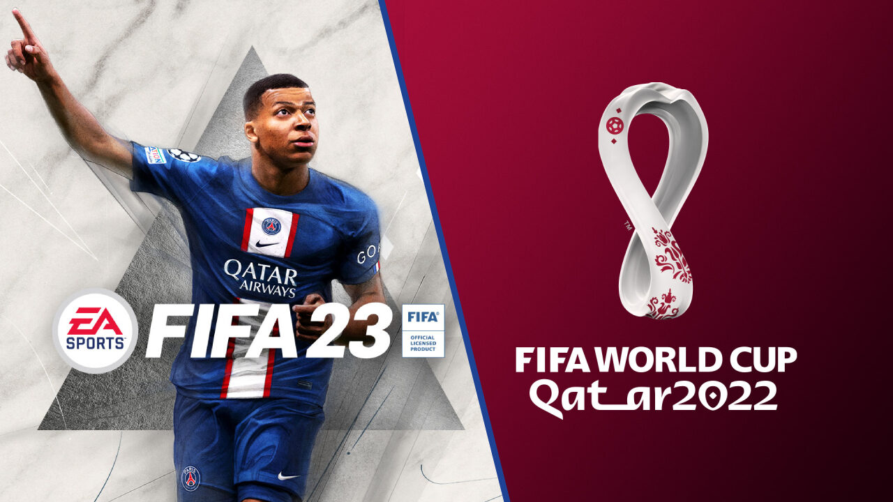 Στις 9 Νοεμβρίου τα World Cup modes έρχονται στο FIFA&nbsp;23