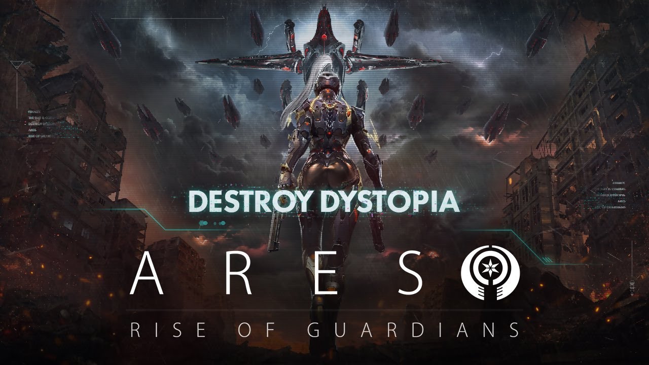 Πρώτο gameplay trailer για το MMORPG Ares: Rise of&nbsp;Guardians