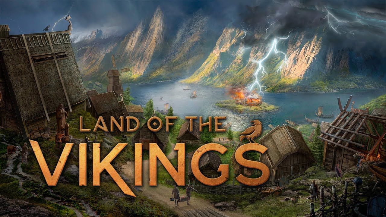Το Viking City builder – Land of the Vikings είναι ήδη διαθέσιμο&nbsp;(trailer)