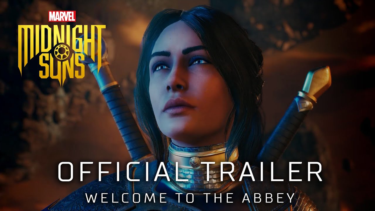 To νέο trailer του Marvel’s Midnight Suns σας καλωσορίζει στο&nbsp;Abbey