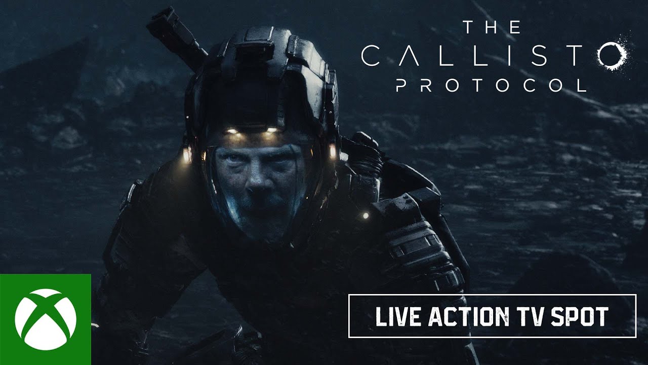 The Callisto Protocol: Το Live-Action TV Spot παρουσιάζει τον Josh Duhamel σε τρομακτικές&nbsp;καταστάσεις