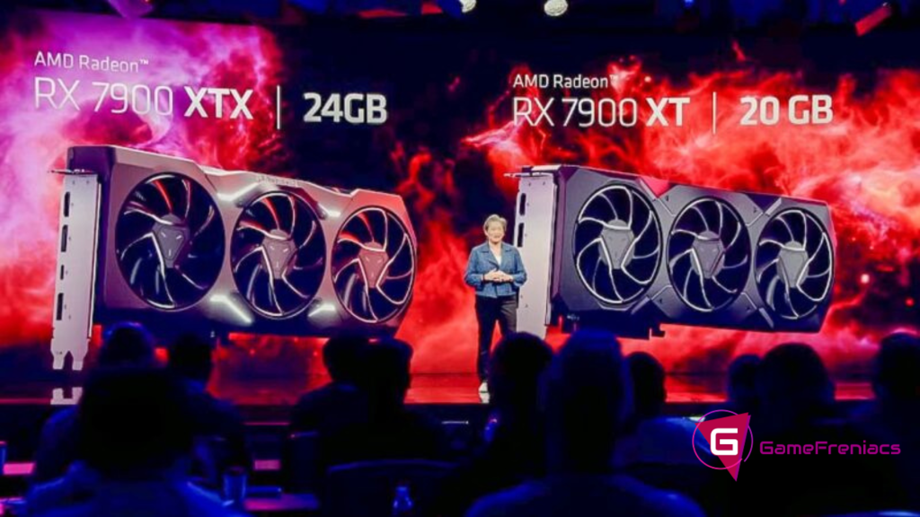 Η AMD ανακοινώσε τις Radeon RX 7900XTX &&nbsp;7900XTΗ