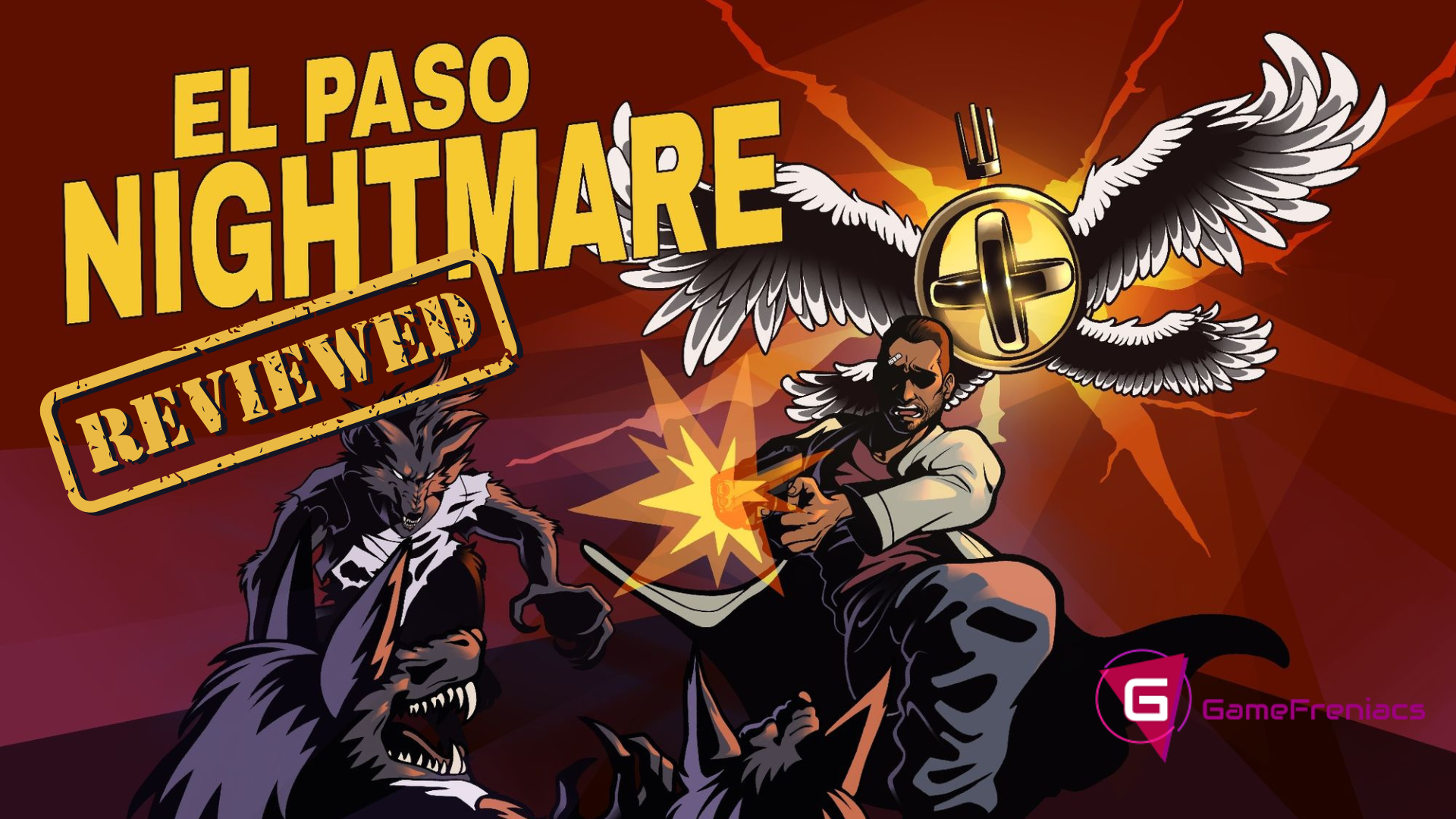El Paso, Nightmare |&nbsp;Review