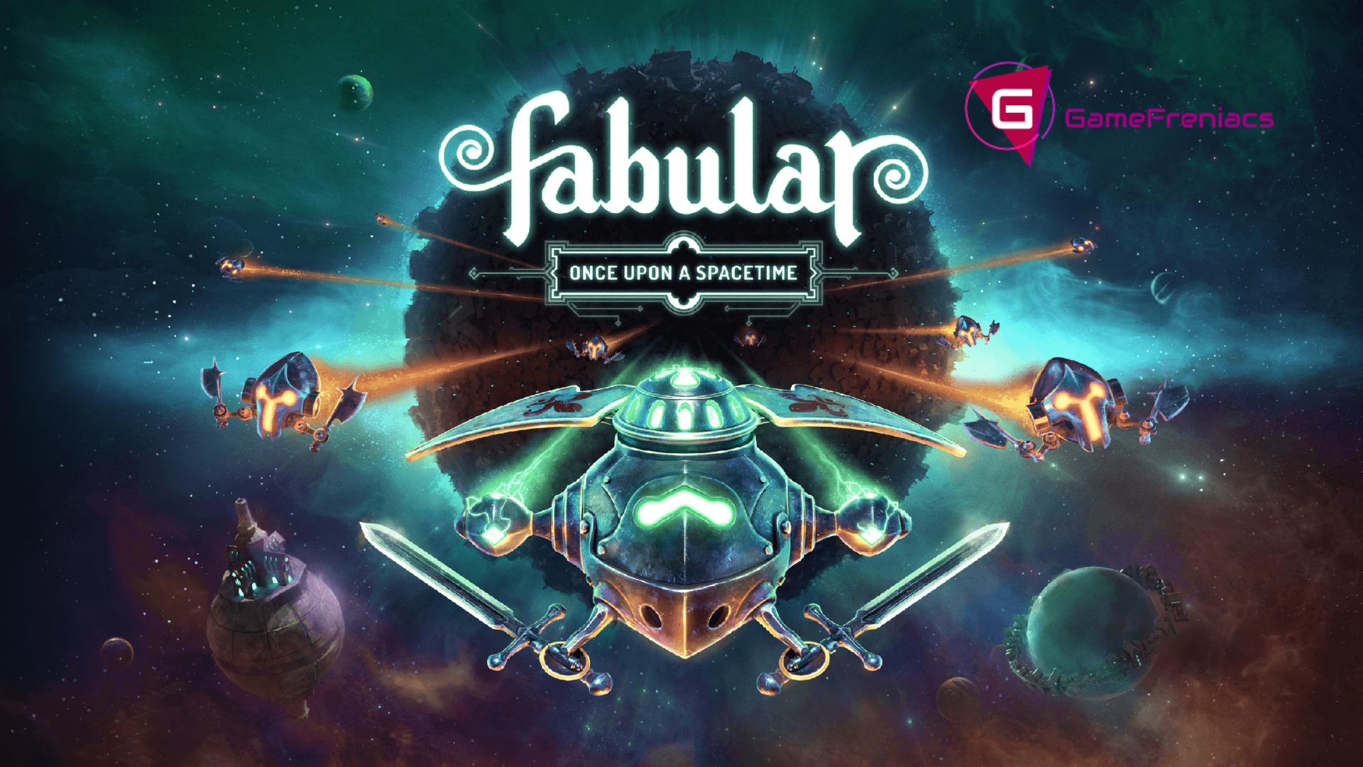 Fabular: Once Upon a Spacetime | Early Access&nbsp;Impressions