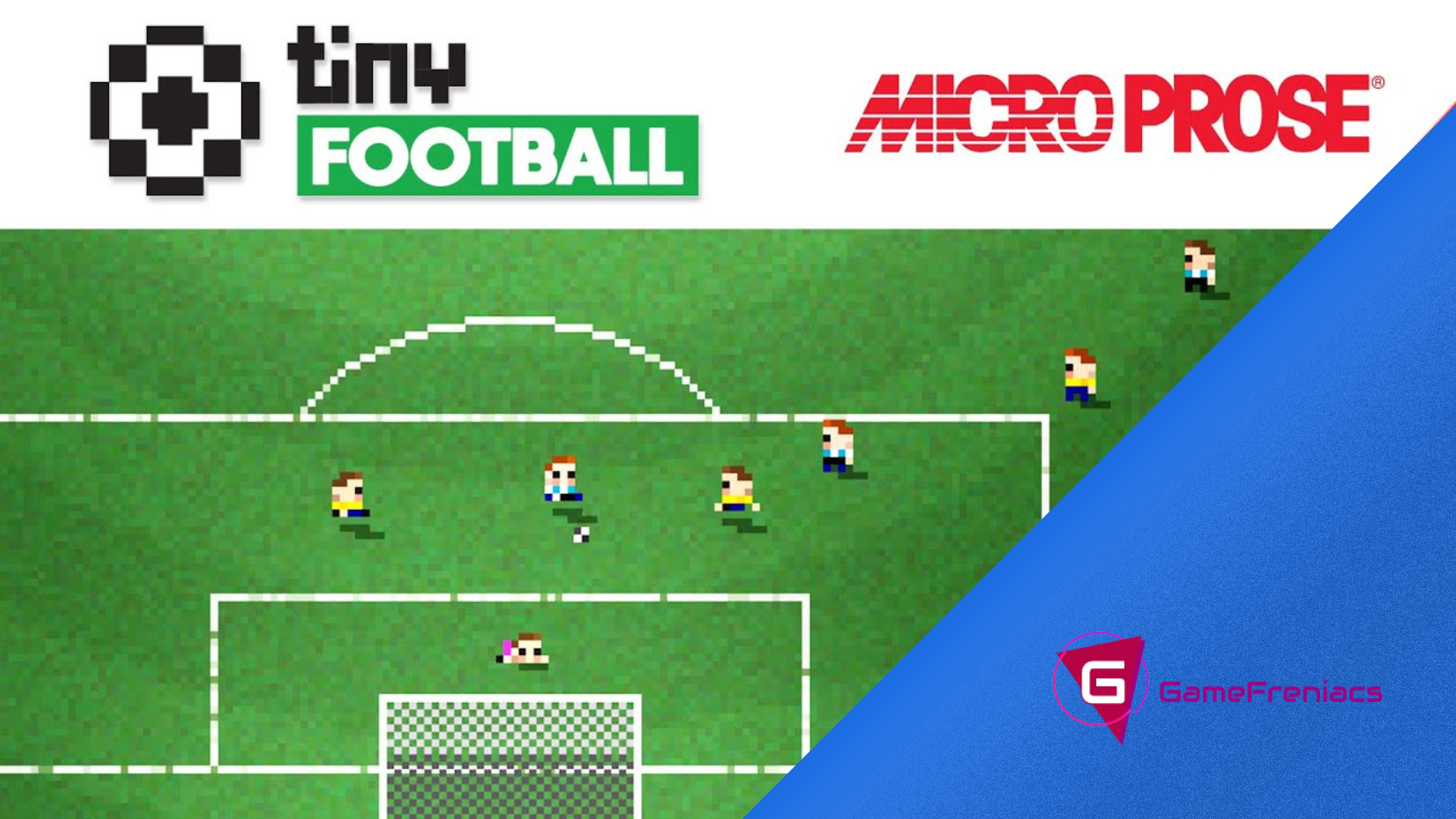 Tiny Football | Early Access&nbsp;Impressions
