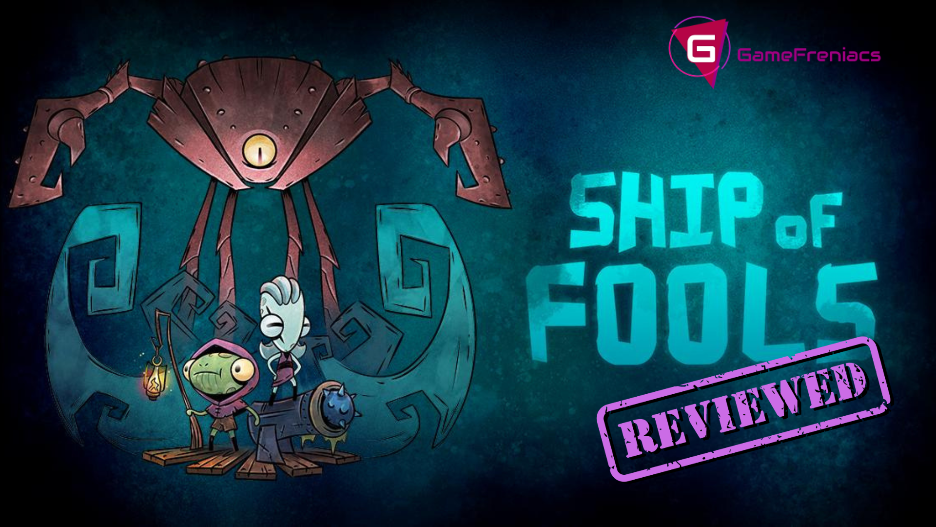 Ship of Fools |&nbsp;Review