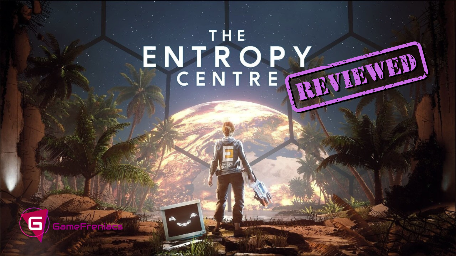 The Entropy Centre | Review 