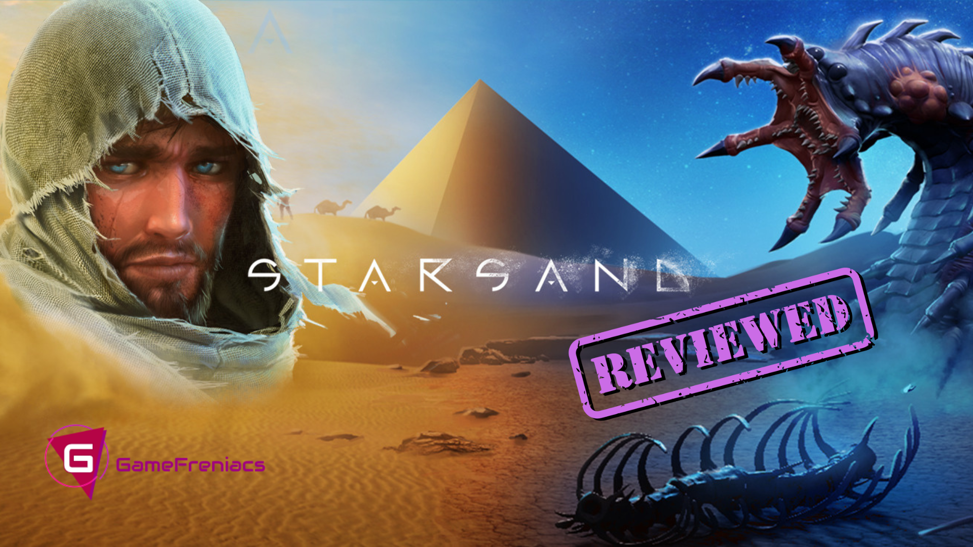 Starsand | Review