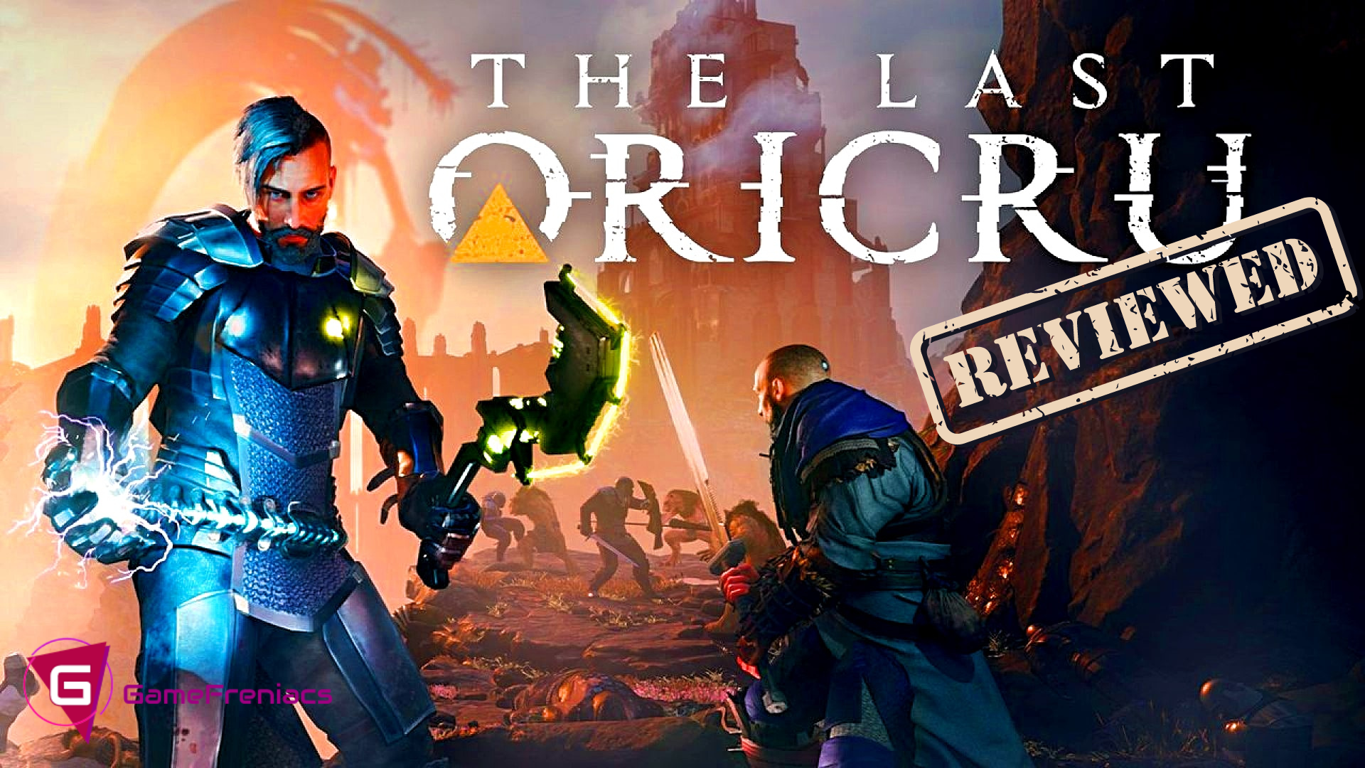 The Last Oricru |&nbsp;Review