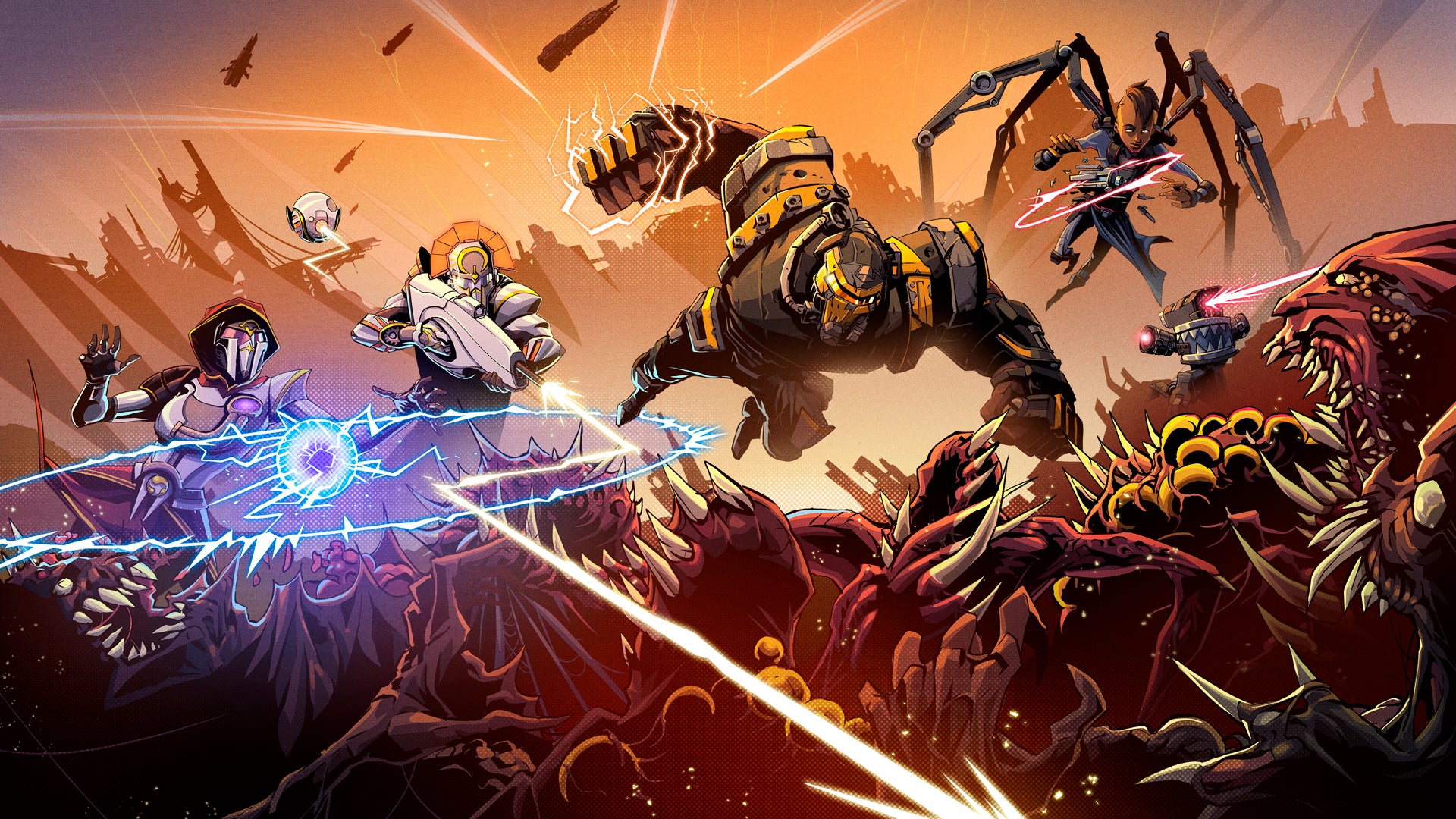 Ημερομηνία κυκλοφορίας για την Early Access του&nbsp;Superfuse