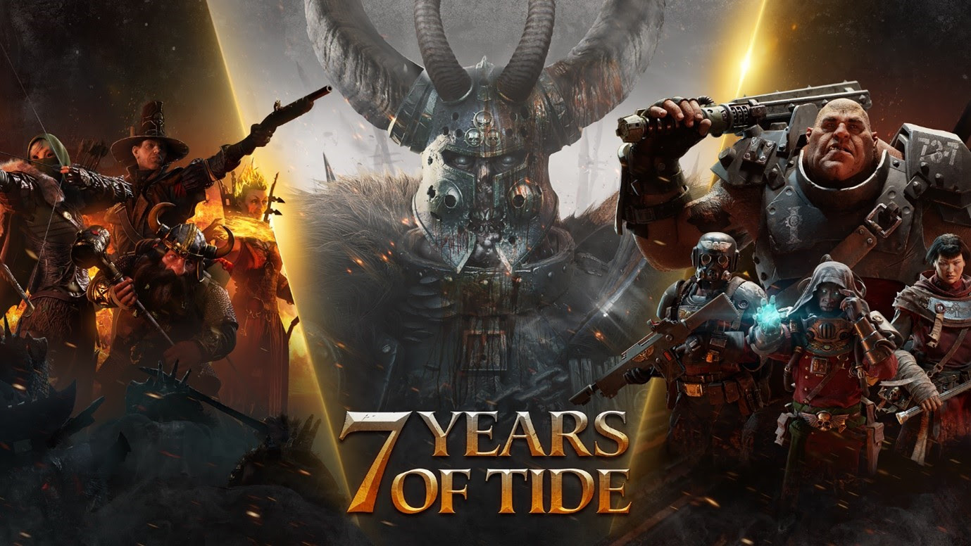 Aποκτήστε δωρεάν το Warhammer: Vermintide 2 στο&nbsp;Steam