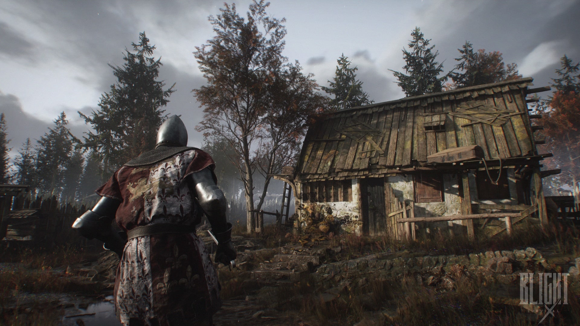 Αποκάλυψη για τον co-op action-horror τίτλο, Blight:&nbsp;Survival