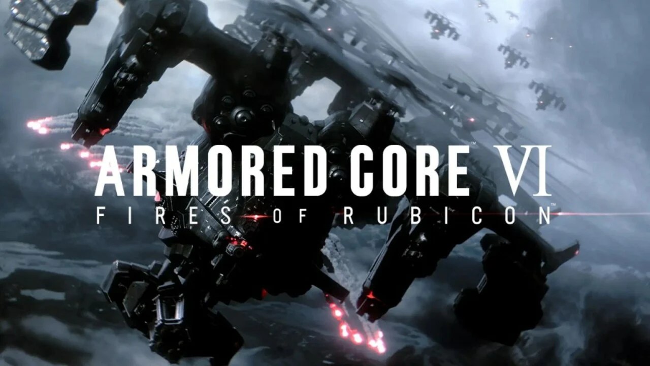 TGA 2022: Ανακοινώθηκε το Armored Core VI απο την&nbsp;FromSoftware