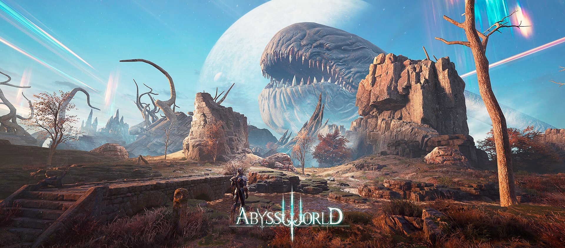 Δείτε το νέο Unreal Engine 5 trailer του Abyss&nbsp;World