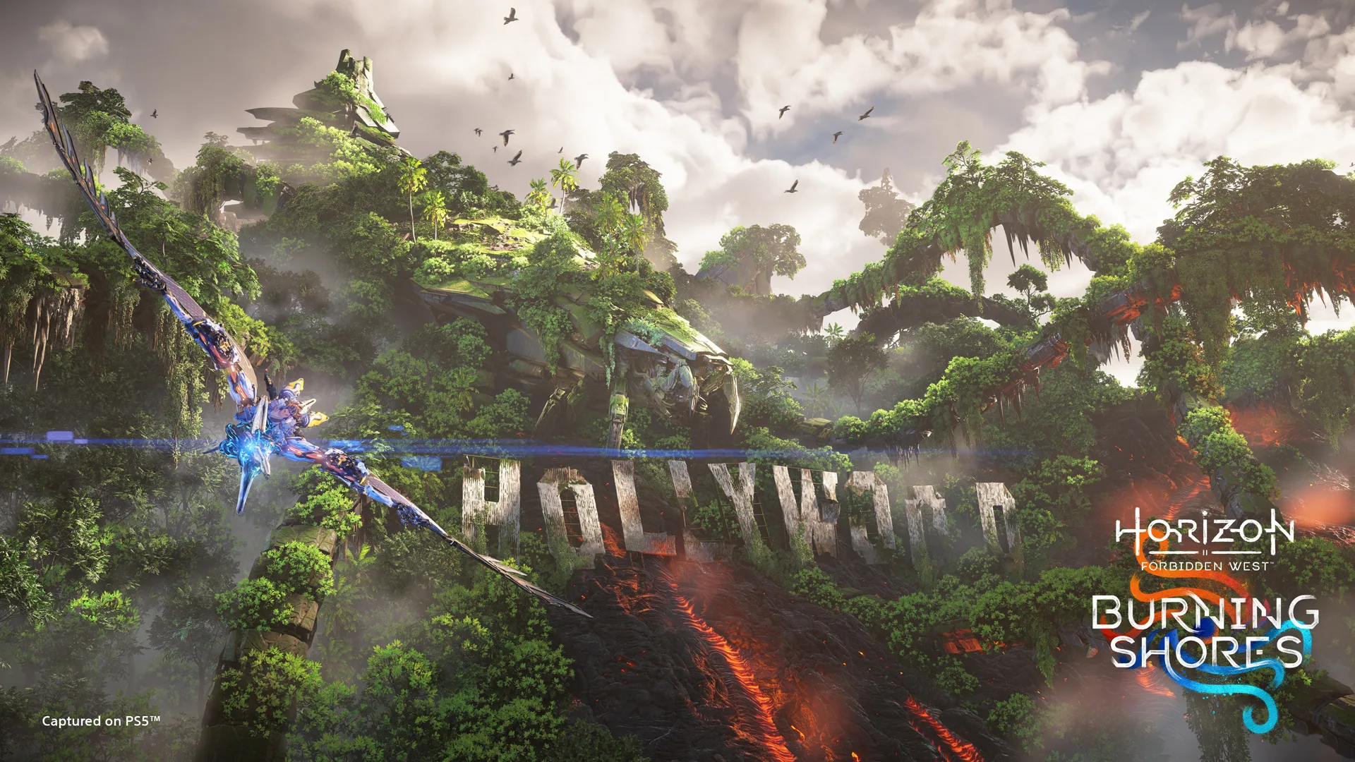 TGA 2022: Ανακοινώθηκε το Horizon Forbidden West: Burning Shores expansion, αποκλειστικά για&nbsp;PS5