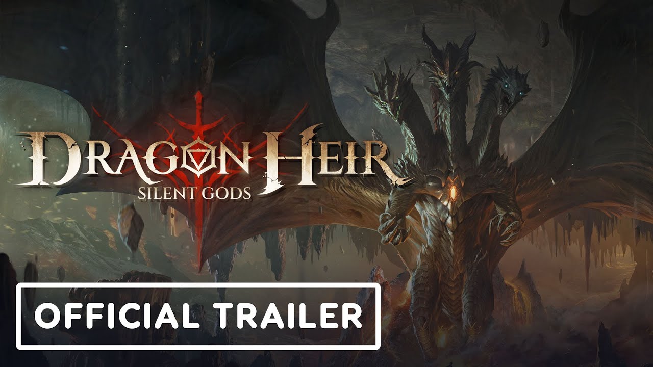 Επίσημη ανακοίνωση και trailer για την closed beta του Dragonheir: Silent&nbsp;Gods