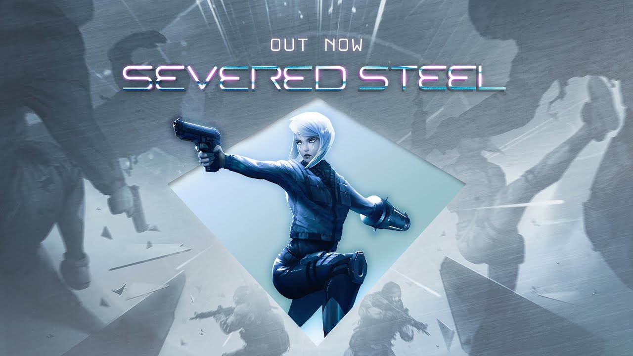 Διαθέσιμο δωρεάν για 24 ώρες το Severed Steel στο Epic Games&nbsp;Store