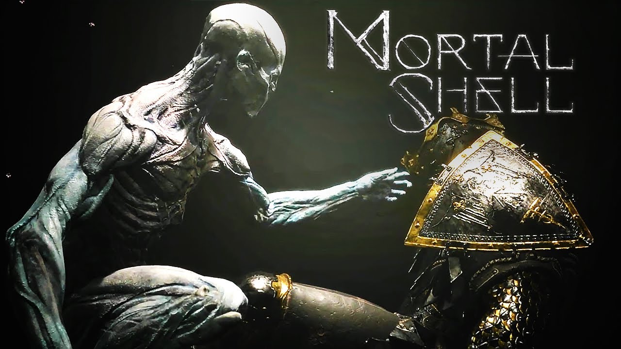 Διαθέσιμο δωρεάν για 24 ώρες το Mortal Shell στο Epic Games&nbsp;Store