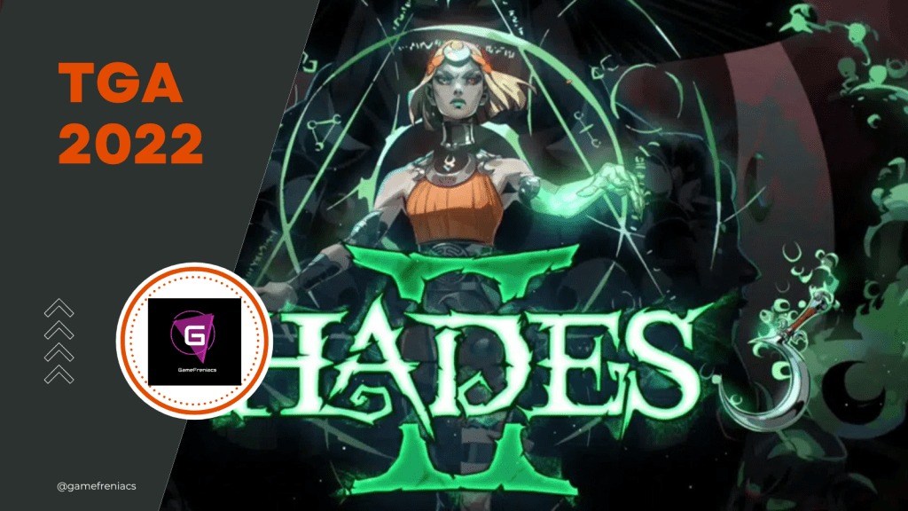 TGA 2022: H Supergiant Games ανακοίνωσε το Hades&nbsp;II