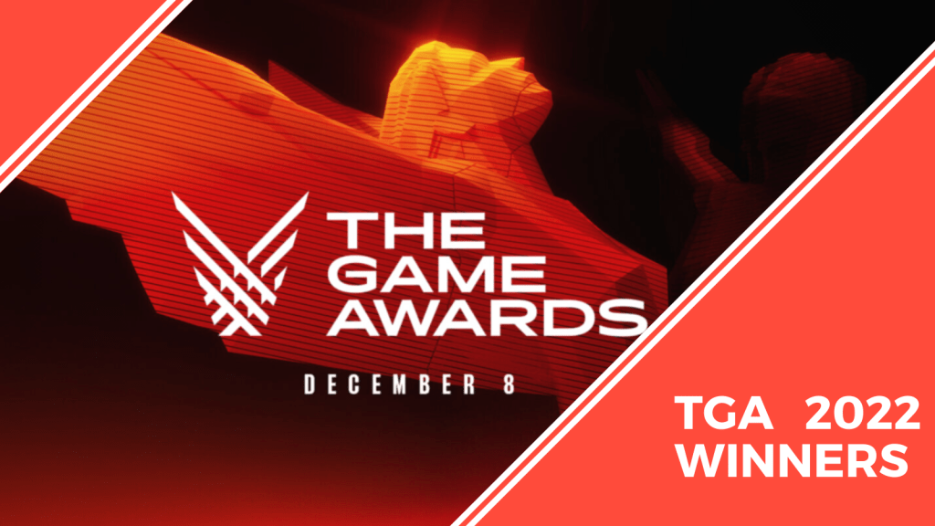 The Game Awards 2022 : Όλοι οι&nbsp;Νικητές!