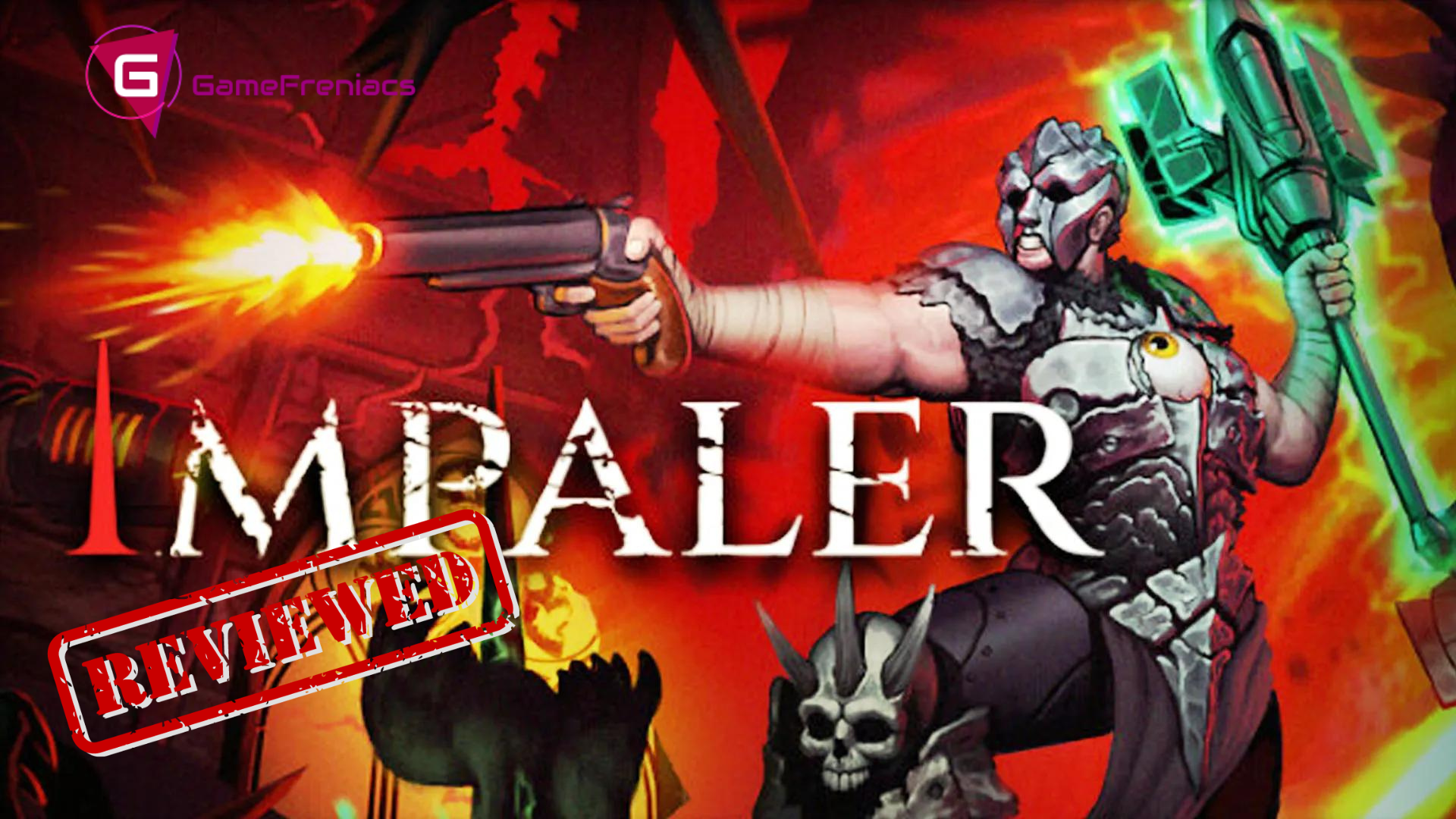 Imbaler | Review