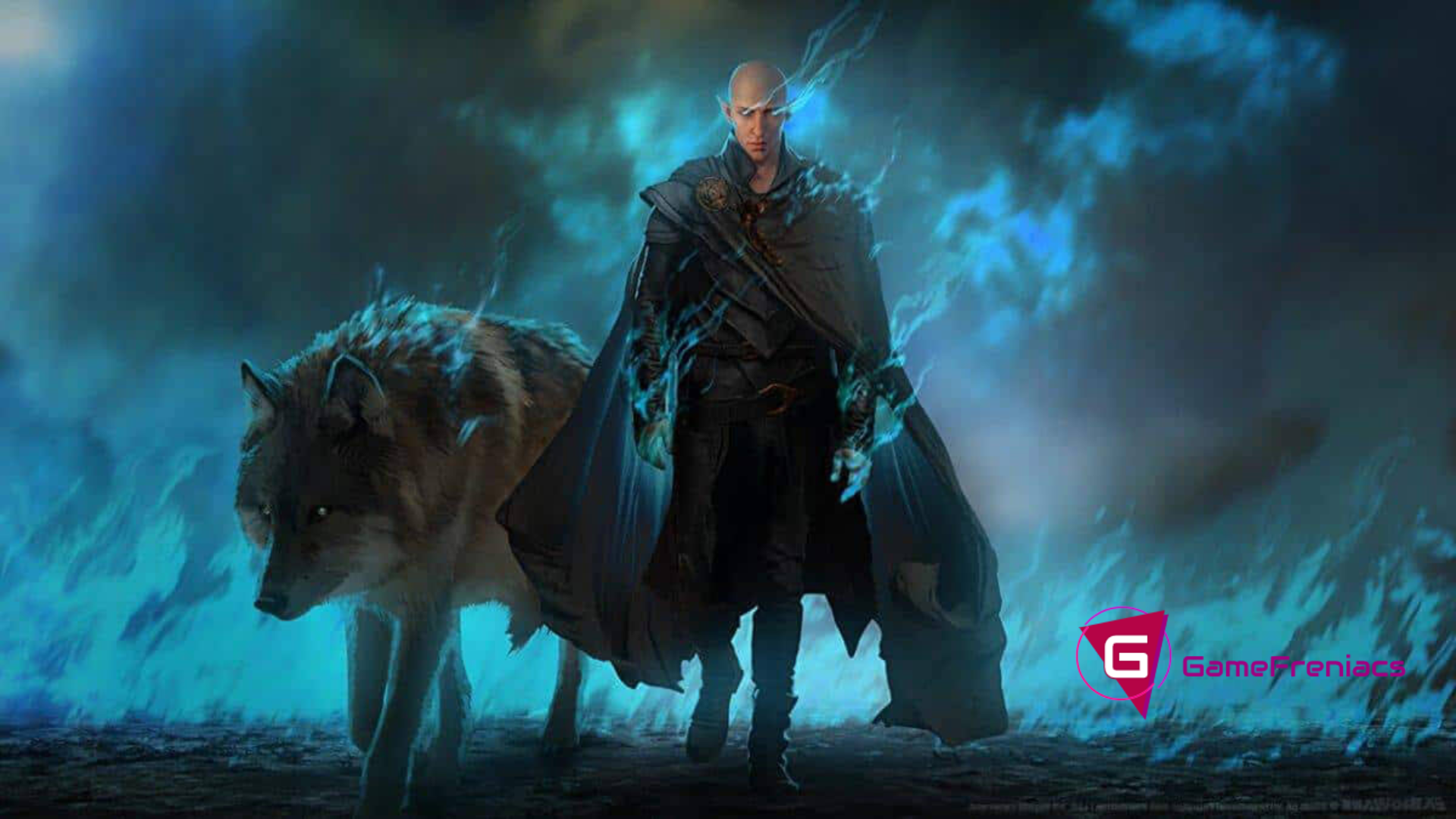 Δείτε το In-Game Cinematic για το Dragon Age:&nbsp;Dreadwolf