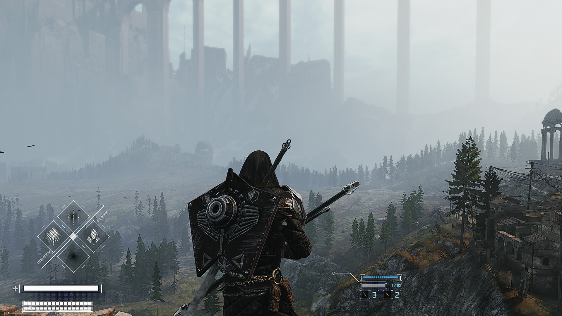 Νέο gameplay trailer για το Bleak Faith:&nbsp;Forsaken