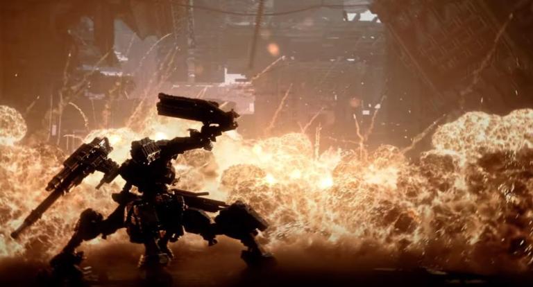 TGA 2022: Ανακοινώθηκε το Armored Core VI απο την FromSoftware ...