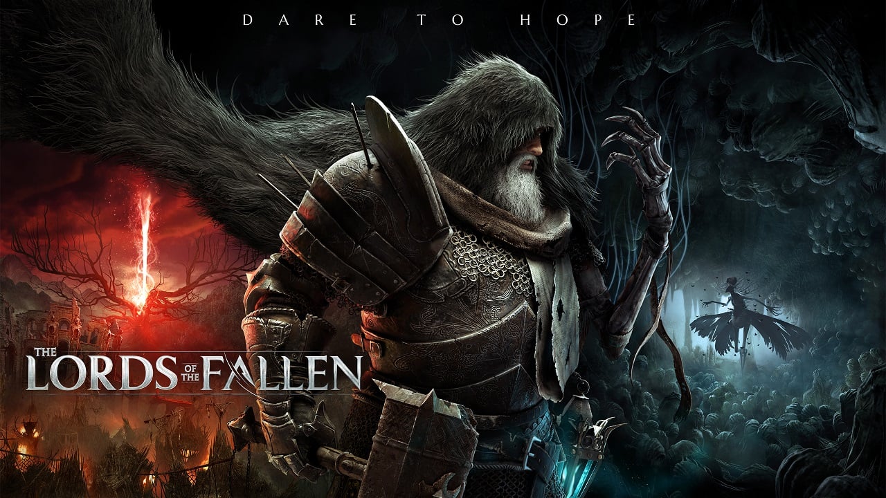 TGA 2022: Νέο gameplay trailer για το The Lords of the&nbsp;Fallen