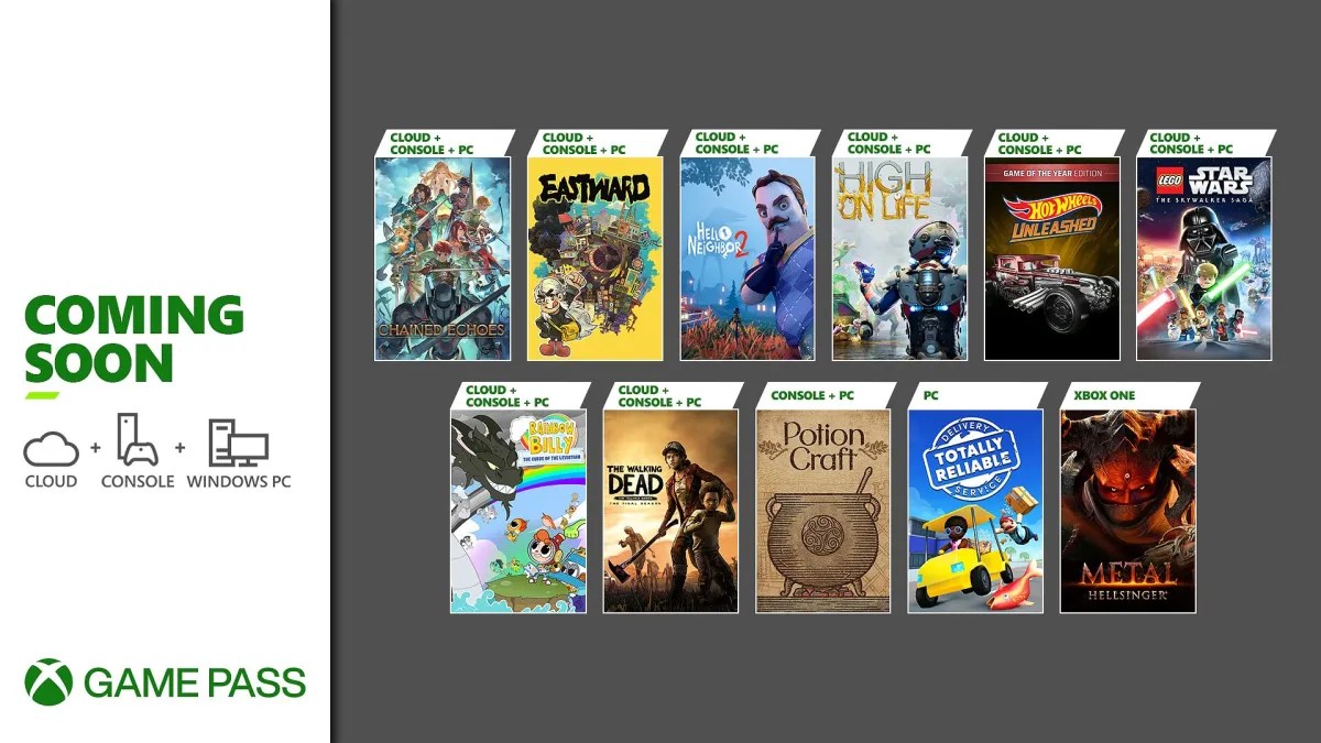 Νέες προσθήκες στο Xbox Game Pass (μέχρι&nbsp;15/12)