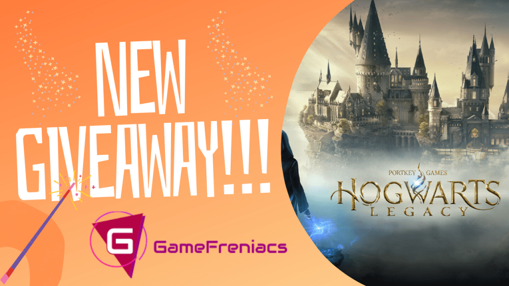 Κερδίστε το Hogwarts&nbsp;Legacy!