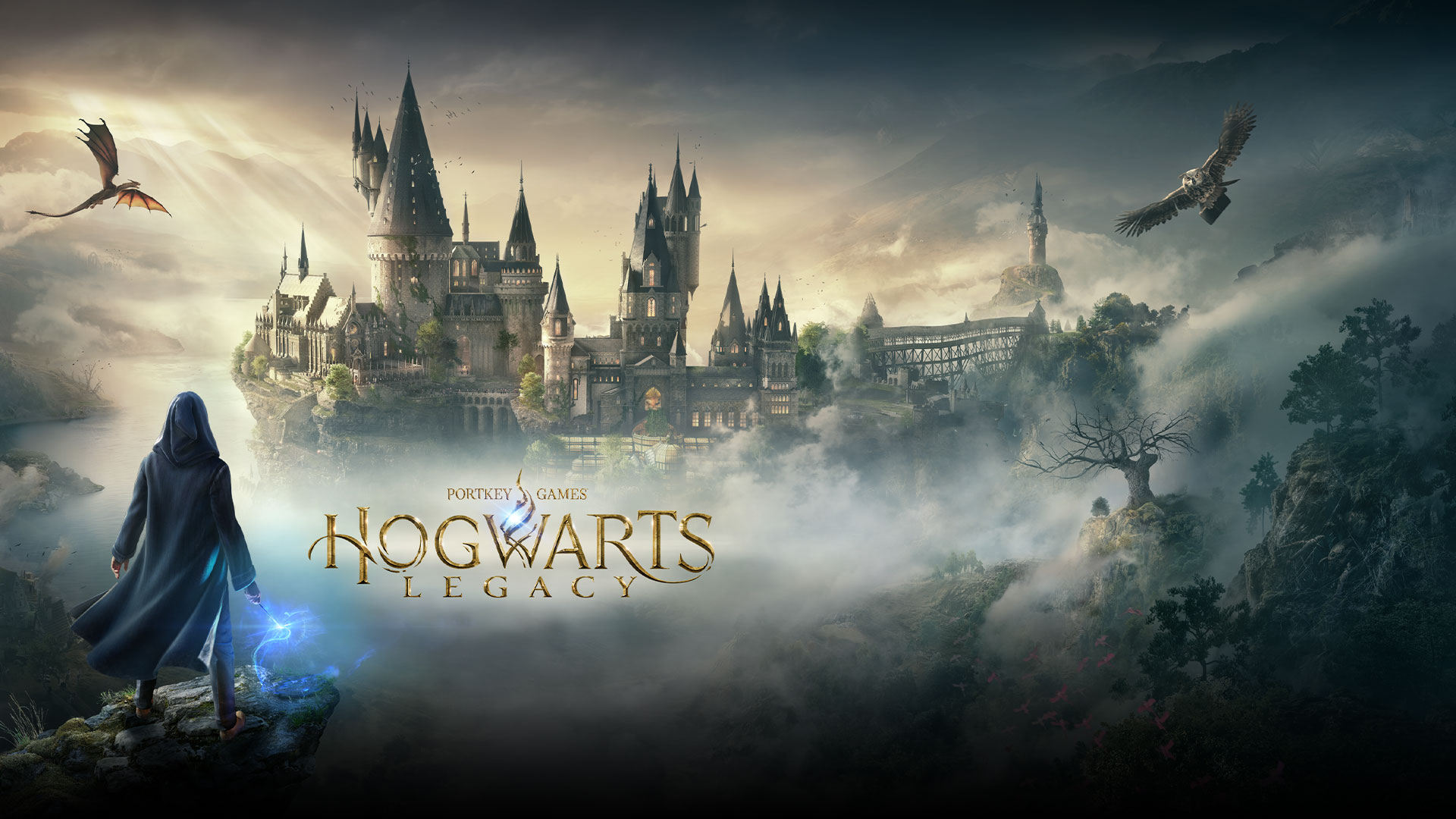 Ανακοινώθηκαν τα τελικά PC Specs για το Hogwarts&nbsp;Legacy
