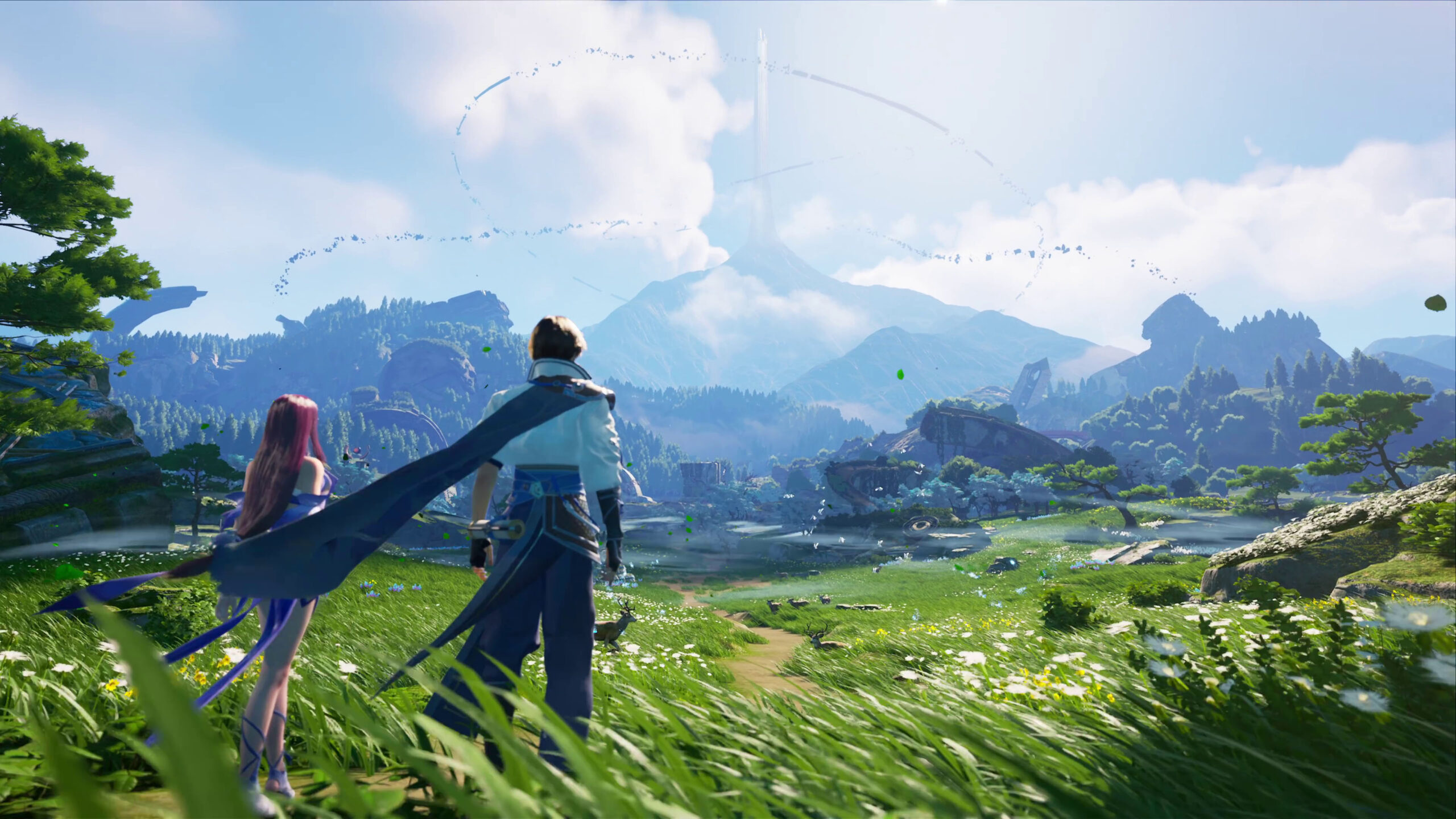 Νέο trailer για το open world, action-RPG, Honor of Kings:&nbsp;World